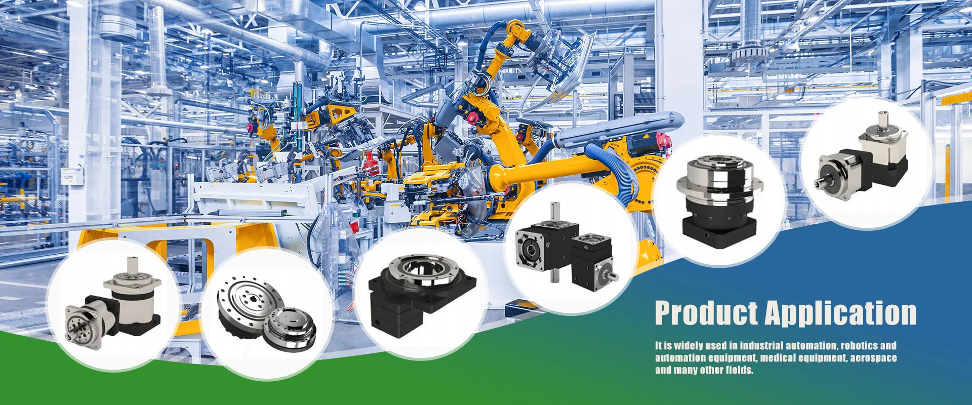 Produk penghantaran berkualiti tinggi