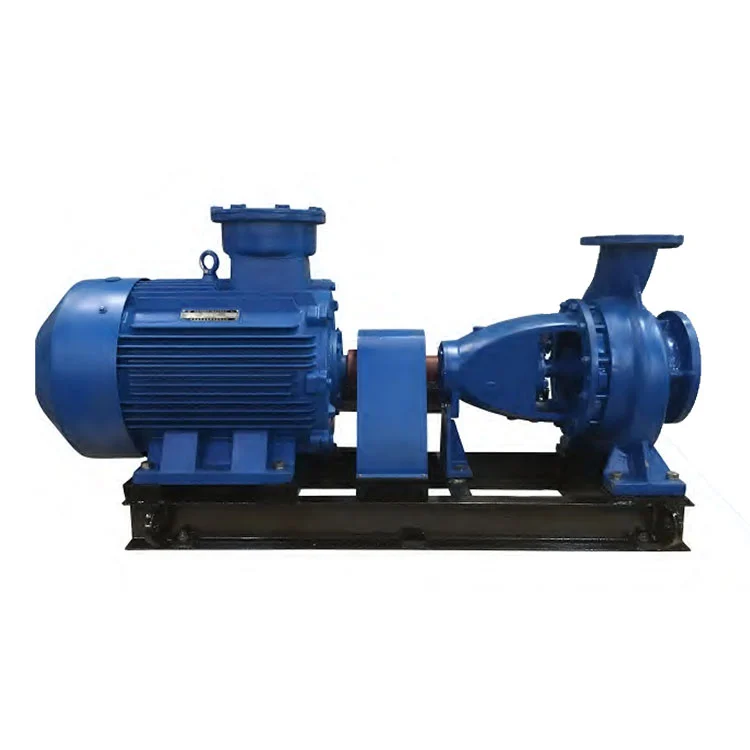 CIS Marine Pam Centrifugal Horizontal