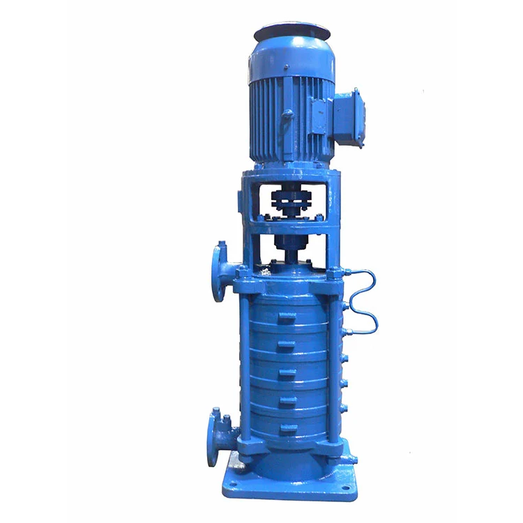 Pam Centrifugal Vertikal Marin CLH