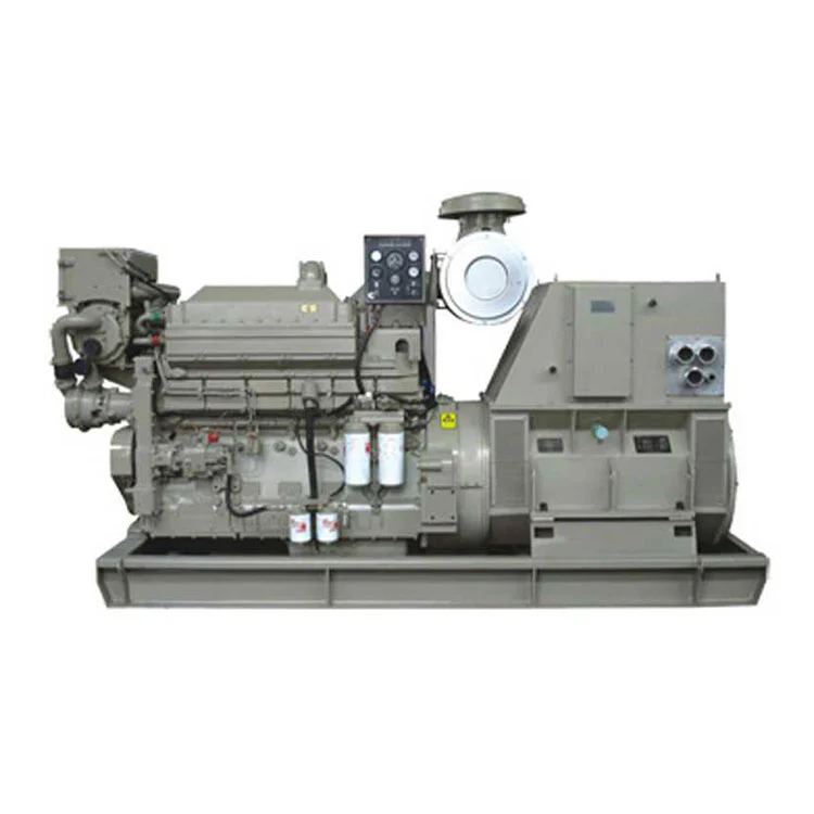 Set Generator Diesel Marine Series Cummins