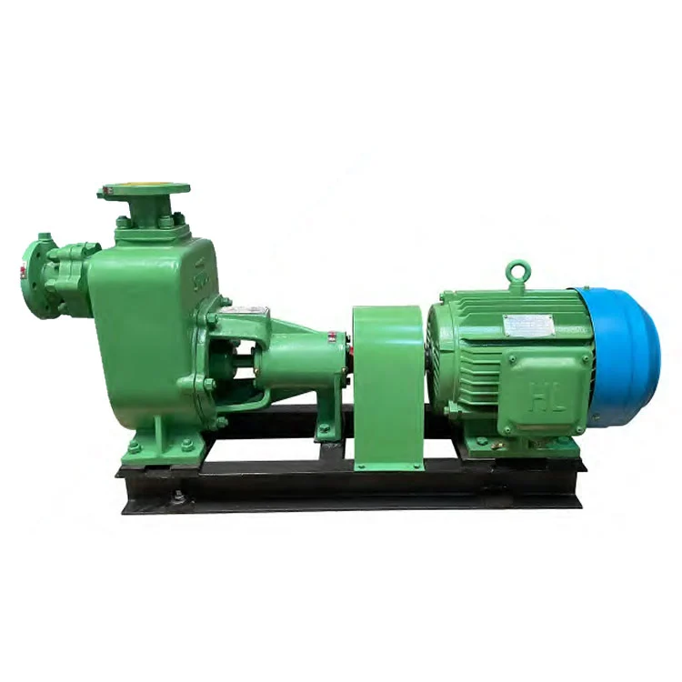 CWZ Pam Centrifugal Marin Horizontal