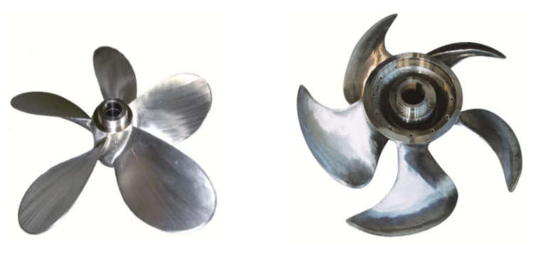 Fixed Pitch Propellers