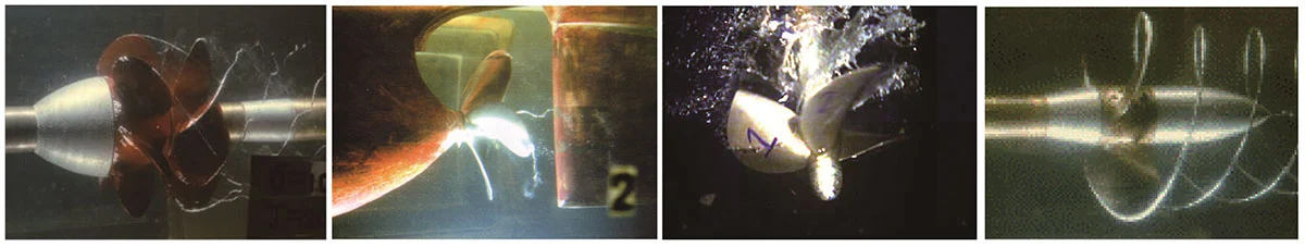 Fixed Pitch Propellers