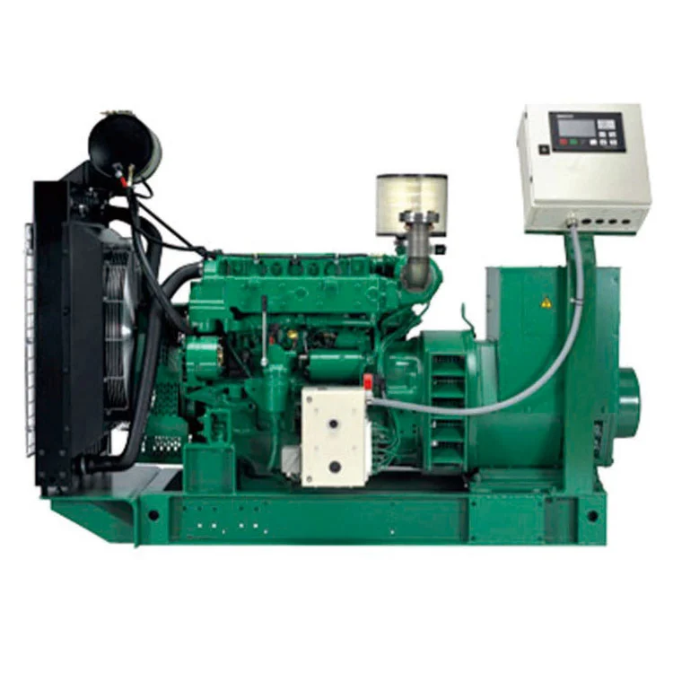 Set Generator Diesel Marin Volvo Penta